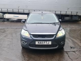 Ford Focus 2 поколение [рестайлинг]