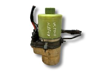 электрогидроусилитель руля Volkswagen Polo 4 поколение [рестайлинг] 2005, 1.2 л., i, BMD, бензин, 5МКПП, schwarz / l041, хетчбэк 3 дв., передний привод, правый руль, 6Q0423156AB