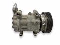 компрессор кондиционера Renault Grand Modus 1 поколение 2007, 1.2 л., Ti, D4F 784, бензин, 5МКПП, grey / ted69, минивэн, передний привод, правый руль, 8200819568 - фото №3