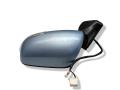 зеркало наружное левое Toyota Auris 1 поколение E150 [рестайлинг] E150 2012, 1.8 л., i, 2ZR-FXE, бензин, вариатор, light blue / 8s1, хетчбэк 5 дв., передний привод, правый руль, 87906-02320 - фото №8