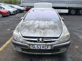 Peugeot 607 1 поколение