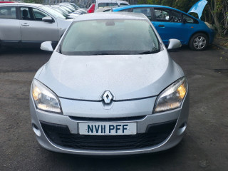 Renault Megane 3 поколение