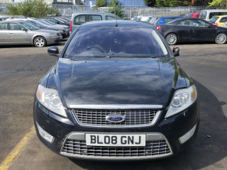 Ford Mondeo 4 поколение