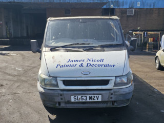 Ford Transit 6 поколение