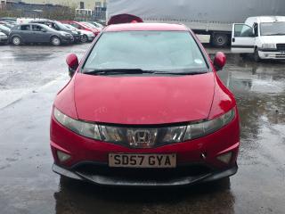 Honda Civic 8 поколение FN1