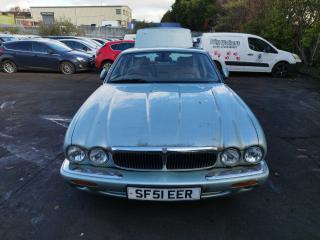 Jaguar XJ 2 поколение [2-й рестайлинг] X308