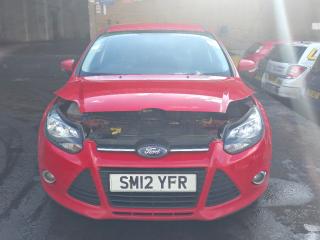 Ford Focus 3 поколение