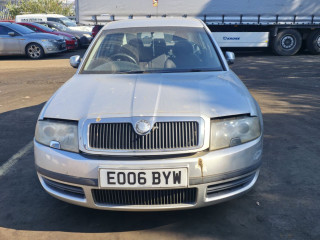 Skoda Superb 1 поколение 3U
