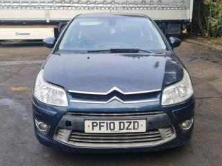 Citroen C4 1 поколение [рестайлинг]