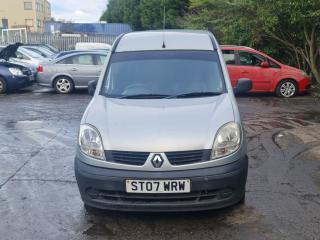 Renault Kangoo 1 поколение [рестайлинг]