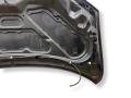 капот Mazda 2 1 поколение [рестайлинг] DY 2006, 1.4 л., i, FXJA, бензин, 5МКПП, чёрный, хетчбэк 5 дв., передний привод, правый руль, DDY0-52-31X - фото №9