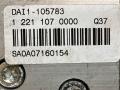 насос гидравлический подъема крыши Saab 9-3 2 поколение 2007, 2.0 л., Ti, B207E, бензин, 5МКПП, schwarz / 2qu, кабриолет, передний привод, правый руль, 12211070000 - фото №8