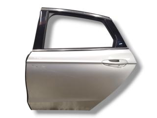 дверь задняя левая Ford Mondeo 5 поколение 2015, 1.6 л., TDCi, U3CA, дизель, 6МКПП, moondust silver / dd, лифтбэк, передний привод, правый руль, DS73-F24705-BD, 2499922