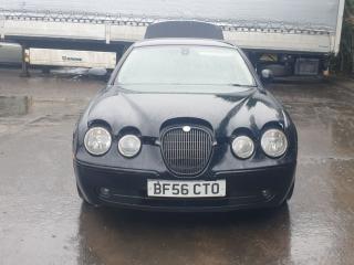Jaguar S-Type 1 поколение [рестайлинг] X200