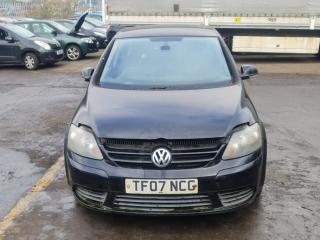 Volkswagen Golf Plus 1 поколение