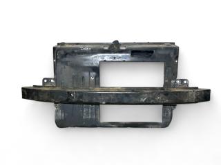 передняя панель крепления облицовки (телевизор) Volkswagen Fox 2 поколение 5Z 2009, 1.2 л., i, CHFB, бензин, 5МКПП, vermelho tornado / ly3d, хетчбэк 3 дв., передний привод, правый руль, 5Z0805588F, 5Z0807109