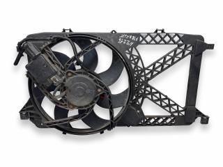 вентилятор радиатора Ford Transit 7 поколение 2012, 2.2 л., TDCi, UHFB, дизель, 6МКПП, frozen white / 3g, микроавтобус, передний привод, правый руль, 6C11-8C607-AD, 940.0029.06