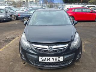 Opel Corsa D [рестайлинг]