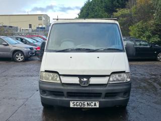 Peugeot Boxer 1 поколение [рестайлинг]