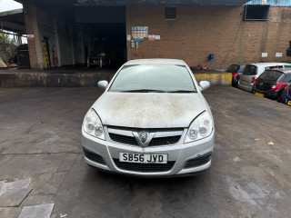 Opel Vectra C [рестайлинг]