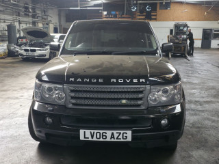 Land Rover Range Rover Sport 1 поколение L320