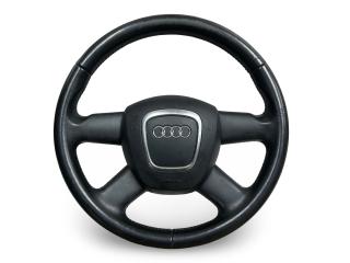руль Audi A3 8P [рестайлинг] 2006, 1.9 л., TDi PD, BKC, дизель, 5МКПП, хетчбэк 3 дв., передний привод, правый руль