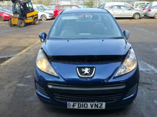 Peugeot 207 1 поколение [рестайлинг]