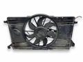 вентилятор радиатора Mazda 3 1 поколение [рестайлинг] BK 2007, 1.6 л., i, Z6, бензин, 5МКПП, phantom blue / 32c, хетчбэк 5 дв., передний привод, правый руль, 1137328148, 3M5H-8C607-YE, 0130303962 - фото №2