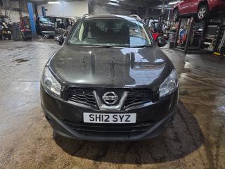 Nissan Qashqai+2 J10 [рестайлинг]