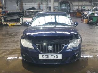SEAT Exeo 1 поколение