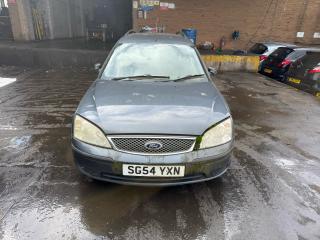 Ford Mondeo 3 поколение [рестайлинг]