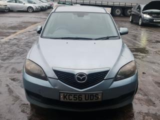 Mazda 3 1 поколение [рестайлинг] BK