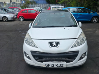 Peugeot 207 1 поколение [рестайлинг]