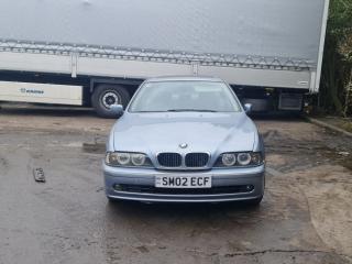 BMW 5 серия E39 [рестайлинг] E39