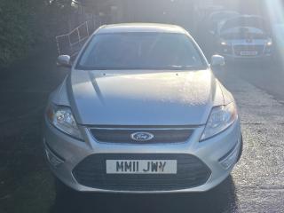 Ford Mondeo 4 поколение [рестайлинг]