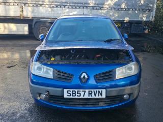 Renault Megane 2 поколение [рестайлинг]