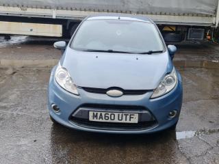 Ford Fiesta 6 поколение