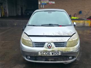 Renault Scenic 2 поколение