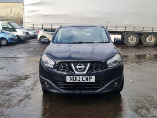 Nissan Qashqai J10 [рестайлинг]