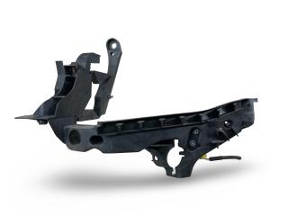 крепление фары левой Audi A4 B8/8K 2008, 2.0 л., TDi, CAGA, дизель, 6МКПП, phantomschwarz / lz9y, седан, передний привод, правый руль, 8K0805607L