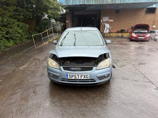 Ford Focus 2 поколение