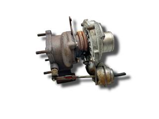 турбина Renault Trafic 2 поколение [рестайлинг] 2010, 2.0 л., DCi, M9R 786, дизель, 6МКПП, casawhitea white / od31, микроавтобус, передний привод, правый руль, 7701477300