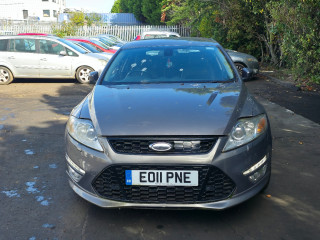 Ford Mondeo 4 поколение [рестайлинг]