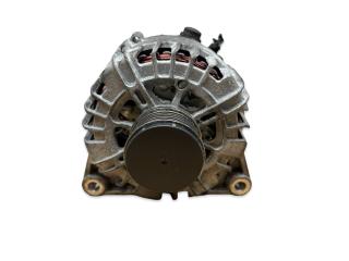 генератор Ford Grand C-Max 2 поколение 2010, 1.6 л., TDCi, T1DA, дизель, 6МКПП, dark micastone / ga, минивэн, передний привод, правый руль, TG15C186, 2260730, AV6N-10300-GE