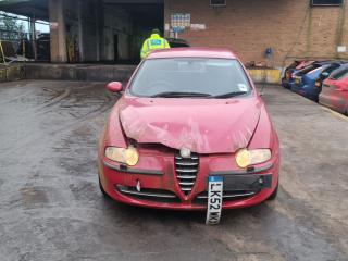 Alfa Romeo 147 1 поколение