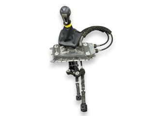 кулиса SEAT Ibiza 4 поколение 2011, 1.4 л., i, CGGB, бензин, 5МКПП, candyweiss / lb9a, хетчбэк 3 дв., передний привод, правый руль, 6Q0711049CG