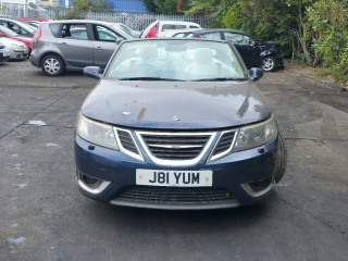 Saab 9-3 2 поколение [рестайлинг]