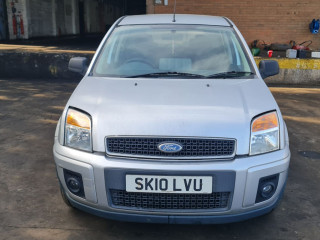 Ford Fusion 1 поколение [рестайлинг]