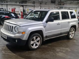 Jeep Patriot 1 поколение [рестайлинг] MK