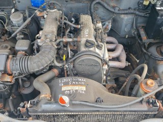 двигатель Suzuki Grand Vitara 1 поколение [рестайлинг] 2003, 1.6 л., i, G16B, бензин, 5МКПП, cat's eye blue / z2u, внедорожник 3 дв., полный привод, правый руль, G16B